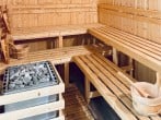 Sauna Sauna